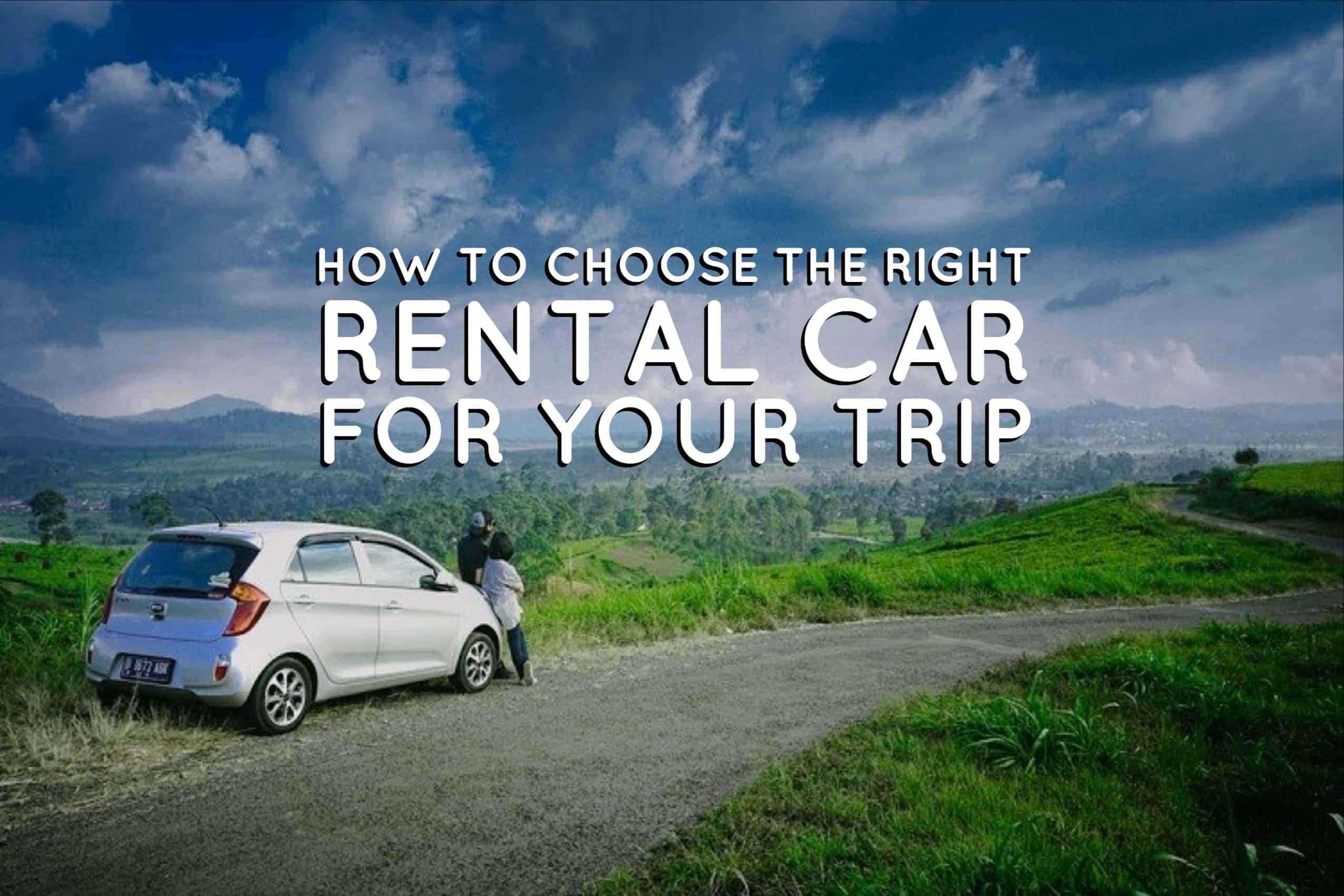 renting-the-right-car-for-your-road-trip